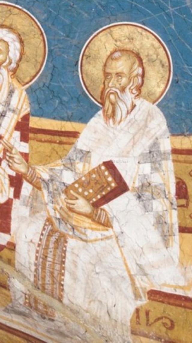Sfântul Ierarh Meletie, arhiepiscopul Antiohiei