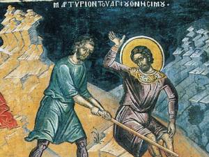Viaţa şi pătimirea Sfântului Apostol Onisim, unul din cei şaptezeci de apostoli