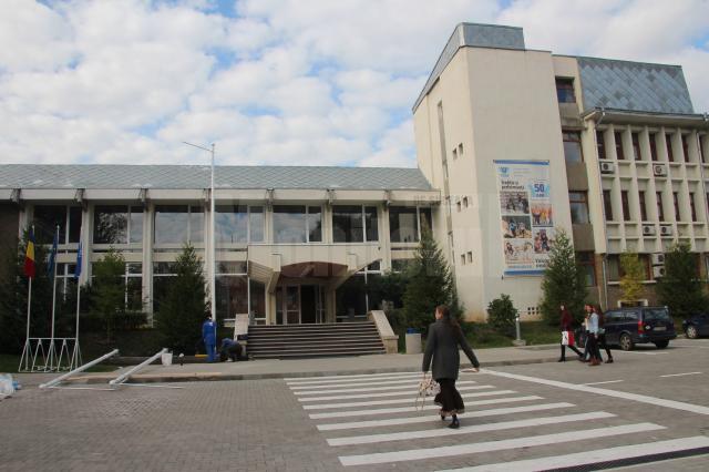 Universitatea “Ştefan cel Mare” Suceava (USV)