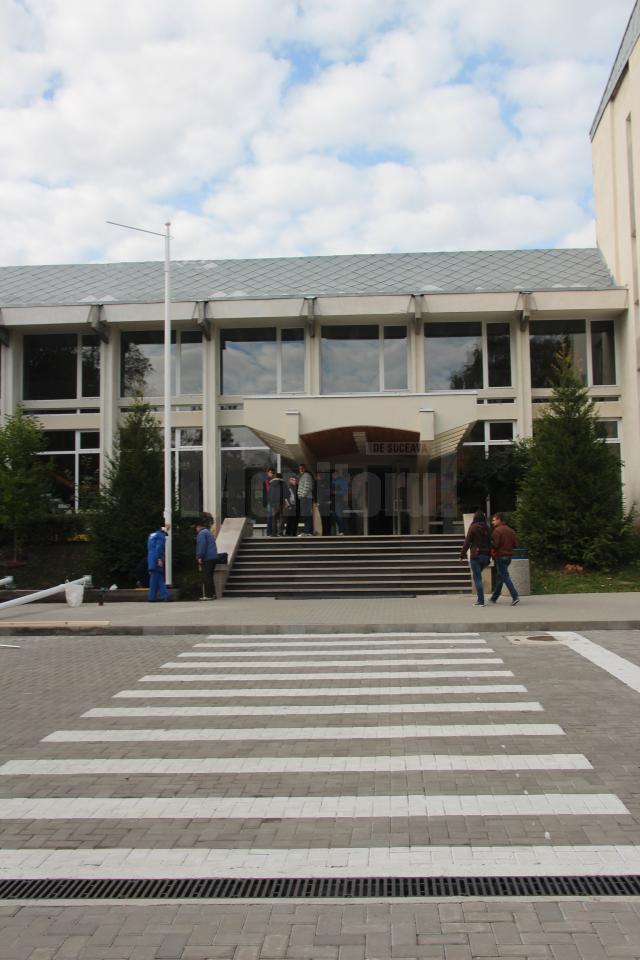 Universitatea din Suceava organizează cursuri gratuite de pregătire pentru bacalaureat