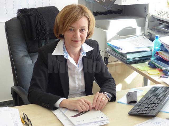 Gabriela Prelipcean: „Vrem ca la 1 octombrie 2016 să fim singurul campus universitar din România care are 100% rezolvat acest lucru”