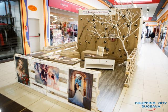 Peste 40.000 de vizitatori la Shopping City Suceava, pe durata Târgului de Nunţi "Trend Mariaj"