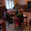 Şcoală cu şase elevi în comuna Zamostea