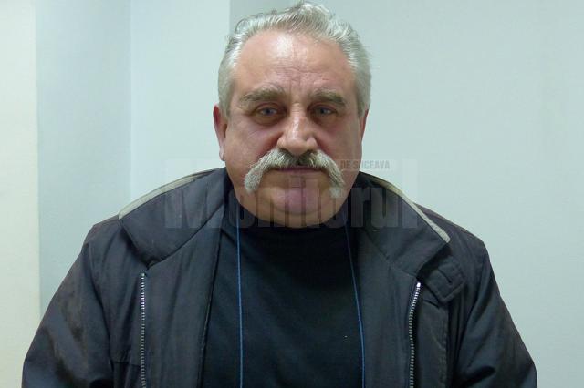 Detectivul Gheorghe Aniţa