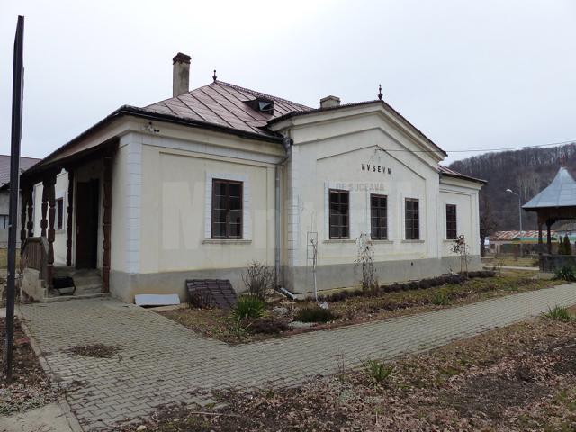 Casa parohială este muzeu din anul 2007
