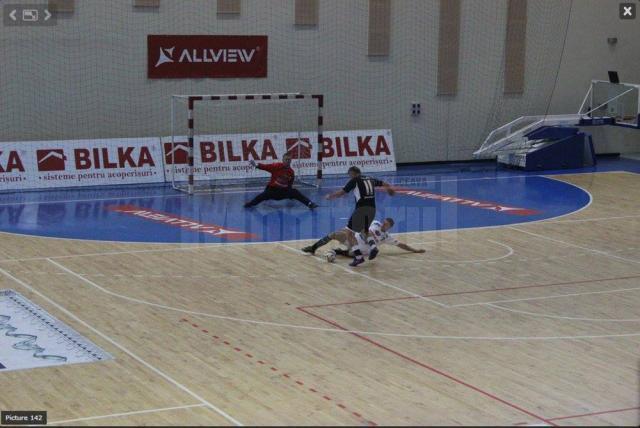 Futsalul începe să prindă la Vicovu de Jos