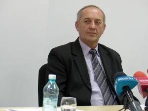 Valentin Ianoş, directorul Casei de Cultura a Studenţilor Suceava
