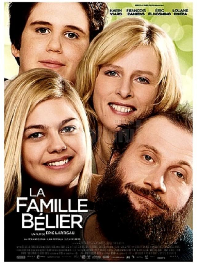La famille Bélier (Familia Bélier)