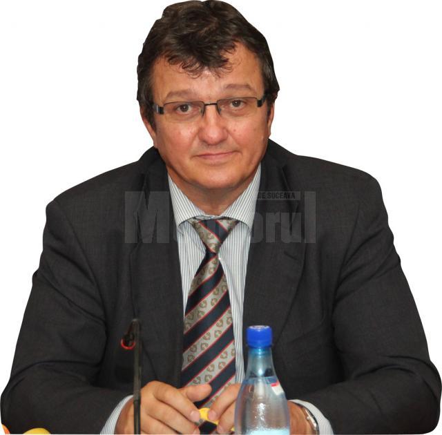 Consilierul local Vasile Mocanu va candida din partea Alianţei Liberalilor şi Democraţilor (ALDE) pentru funcţia de primar al municipiului Suceava