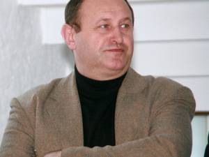 Primarul de Șcheia, Vasile Andriciuc