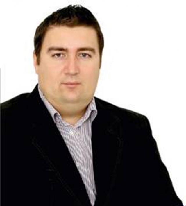 Marius Boghian, candidatul UNPR pentru Primăria Suceava