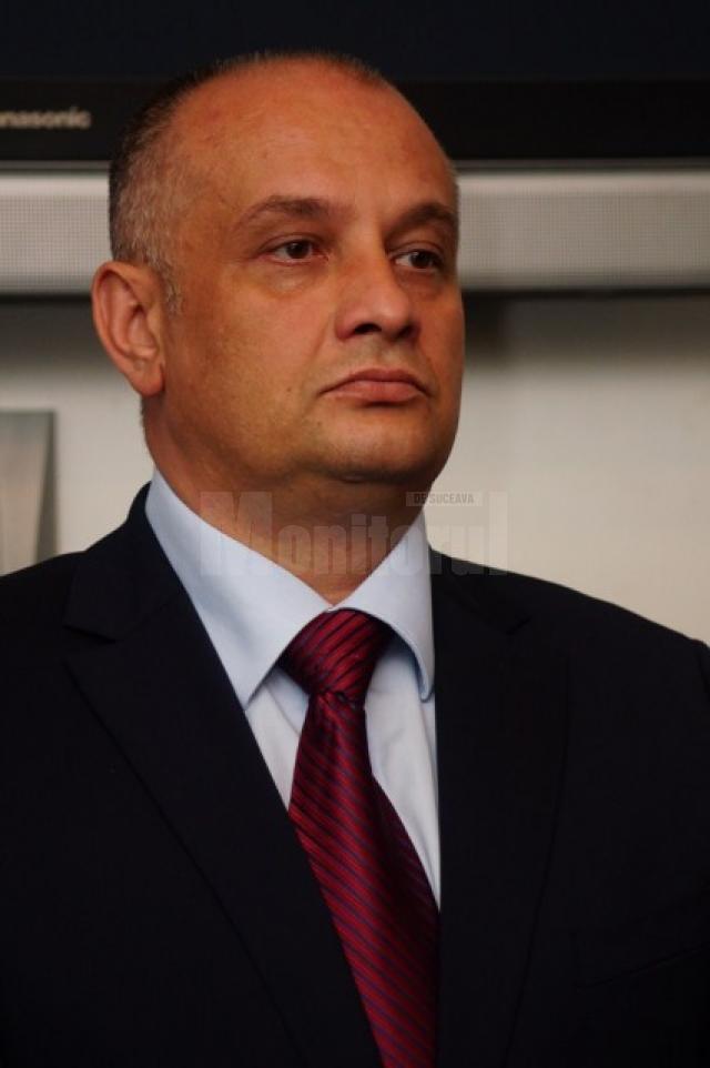 Alexandru Băişanu a demisionat din PNL şi va candida pentru Primăria Suceava