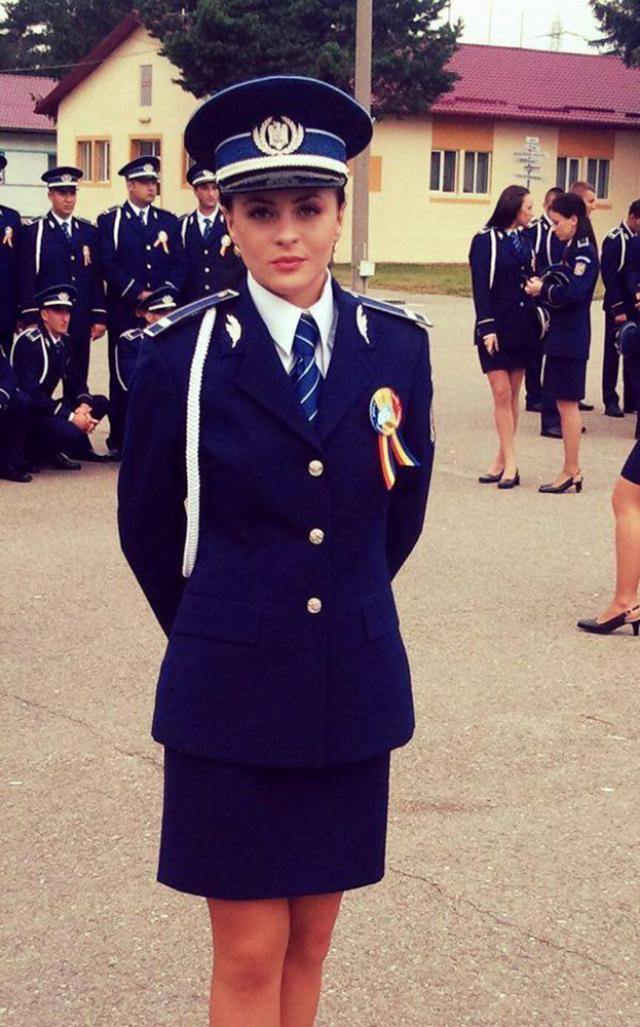 Agentul Ana Dănilă