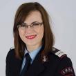Subofiţerul Alina Popescu – ISU Suceava