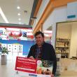 Marele câștigător al campaniei “Câştigă o lună de miere în Antalya!” este Marius Ropotă, din Dorohoi