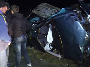 Tragicul accident petrecut joi seară la Volovăţ, când un tânăr în vârstă de 17 ani şi-a pierdut viaţa