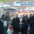 Peste 2.500 de persoane au vizitat standul Bucovinei amenajat la Târgul de Turism al României