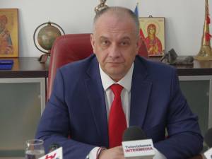 Noul preşedinte al Organizaţiei Judeţene Suceava a Alianţei Liberalilor şi Democraţilor (ALDE), deputatul Alexandru Băişanu