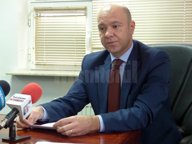 Cristi Bleorţu a picat examenul pentru preşedinţia Casei de Asigurări de Sănătate Suceava