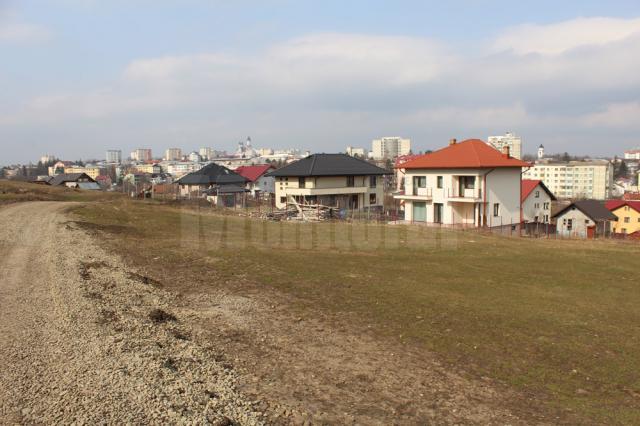 Investiţii de un milion de euro în dezvoltarea cartierului Europa, de la bugetul Primăriei Suceava