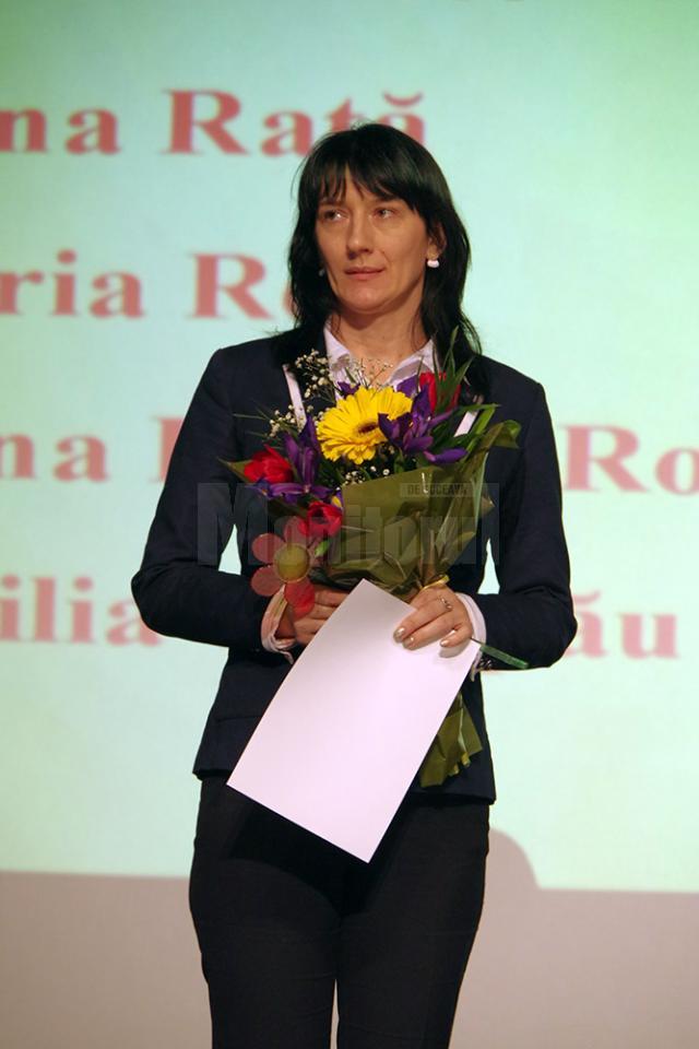 Elena Raţă – Sport