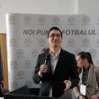 Suceava ar putea avea un Centru de Excelenţă în fotbal în 2017 sau 2018