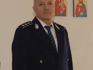 Comisarul-şef Viorel Onea, şeful Inspectoratului de Poliţie al Judeţului (IPJ) Suceava, se pensionează