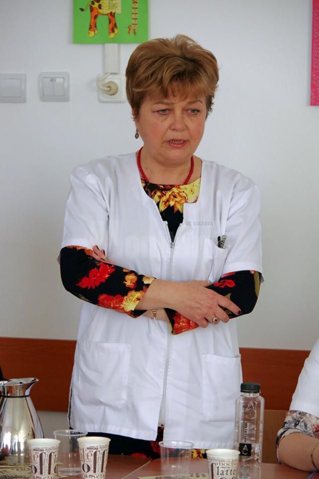 Dr. stomatolog Viorica Tancău