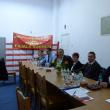 Sindicaliştii suceveni din Poşta Română strâng semnături pentru modificarea în Parlament a unui articol din Codul Muncii