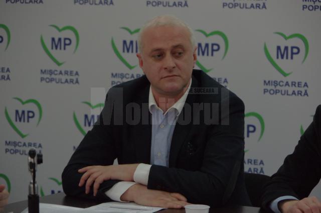 Ovidiu Milici a demisionat din MP