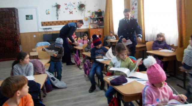 Promovarea educaţiei la Grădiniţa din satul Văratec, oraşul Salcea