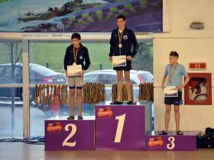 Înotătorii de la CSŞ Suceava s-au remarcat la două concursuri importante în ţară