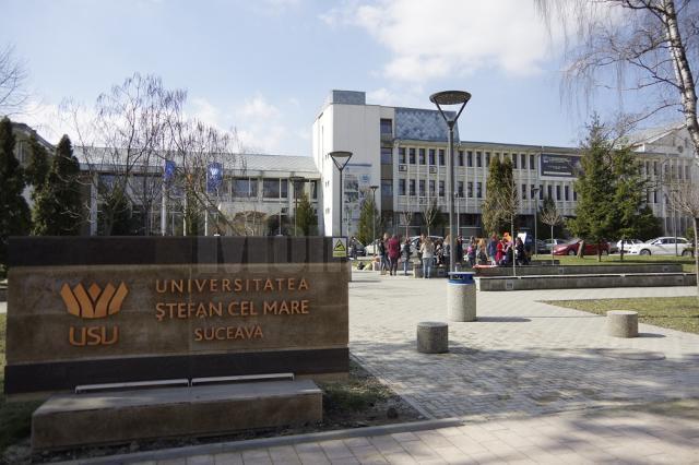 Universitatea „Ştefan cel Mare” Suceava (USV)
