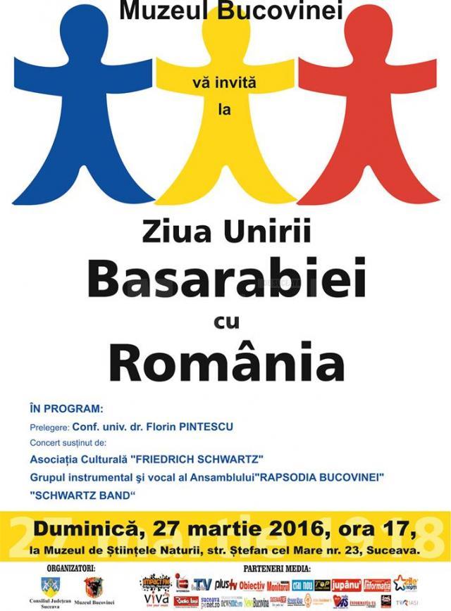 Ziua Unirii Basarabiei cu România