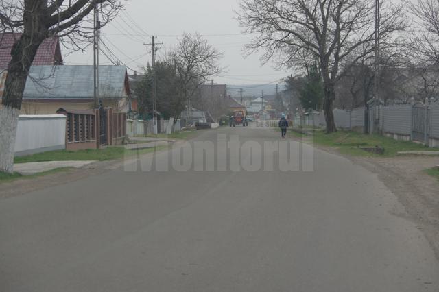 Primăria a investit în modernizarea drumurilor din mai multe sate ale comunei