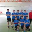 Echipa CSȘ Nicu Gane Fălticeni s-a calificat la turneul final de juniori III