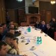 Echipa PSD, în frunte cu candidatul la Primăria Suceava, şi-a stabilit obiectivele pentru zona metropolitană