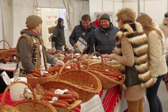 Cel mai mare târg agricol din zona Moldovei şi-a deschis porţile