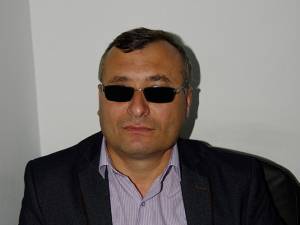 Vasile Grumăzescu, liderul SNAP Suceava