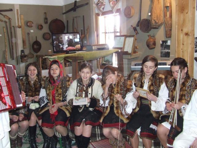 Simpozionul "Satul românesc bucovinean; Tradiţie şi contemporaneitate"