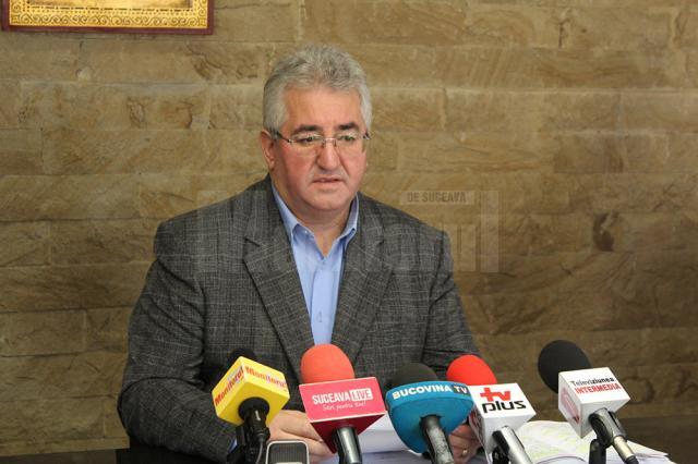 Primarul Ion Lungu se va afla săptămâna viitoare la Bucureşti, pentru a face paşii necesari obţinerii acordului de finanţare