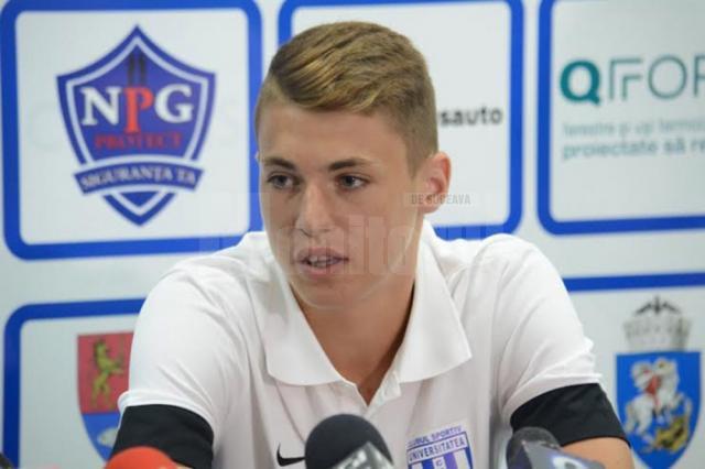 Alin Dudea nu a rupt gura târgului la echipa naţională