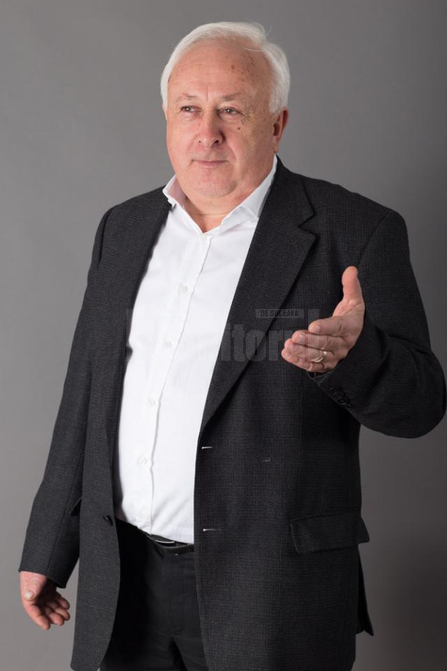 Nistor Tătar, candidatul PSD pentru funcţia de primar în Rădăuţi
