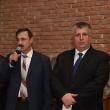 Adrian Posa, candidatul PSD pentru Primăria Câmpulung Moldovenesc, şi senatorul Neculai Bereanu
