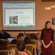 Concurs de limbă franceză pentru elevii din judeţ, la Colegiul “Petru Muşat”