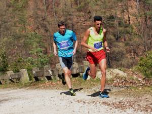 Andrei Dorin Rusu a luat două medalii la Semimaratonul Internațional de la Brașov. Foto: Razvan Novac Photography