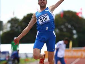 Florin Marius Cojoc la Campionatul European din Ţara Galilor, la Swansea