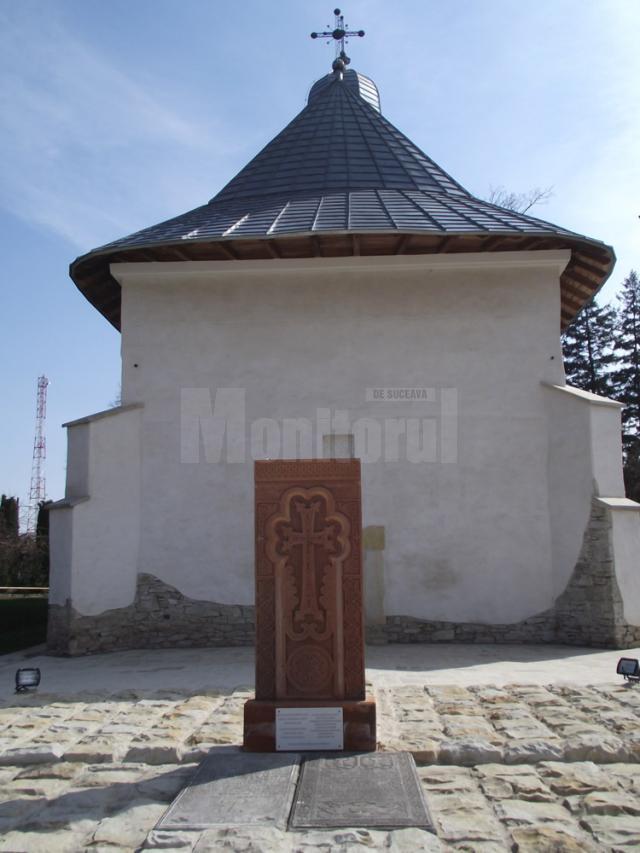 Excelenţă în restaurarea ansamblului monumental al Bisericii „Sf. Simion - Turnul Roşu”