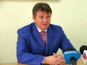 Consilierul local independent din municipiul Suceava Vasile Mocanu a semnat adeziune la PSD