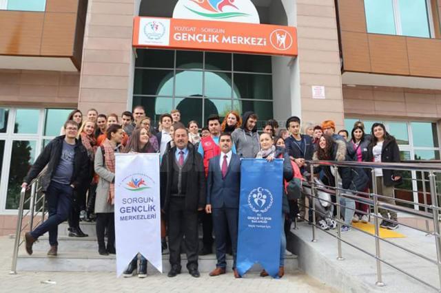 Formare europeană pe tema carierei și angajării tinerilor, în Turcia